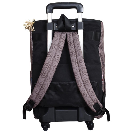 Sunce Παιδική τσάντα Hello Kitty 4 Wheels Sunce Παιδική τσάντα Hello Kitty 4 Wheels